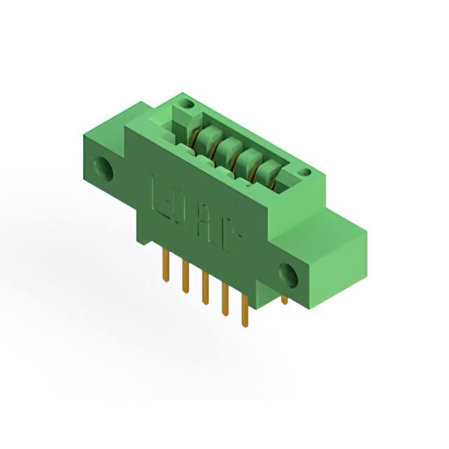846-010-520-812 EDAC Inc.  Edgeboard Connectors